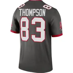 Nike Cody Thompson Tampa Bay Buccaneers Legend Pewter Alternate Jersey - Men's