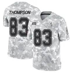 Nike Cody Thompson Tampa Bay Buccaneers Limited Arctic Camo 2024 Salute to Service Jersey - Men's