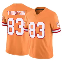 Nike Cody Thompson Tampa Bay Buccaneers Limited Orange Vapor F.U.S.E. Jersey - Men's