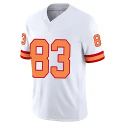 Nike Cody Thompson Tampa Bay Buccaneers Limited White '76 Vapor F.U.S.E. Jersey - Men's