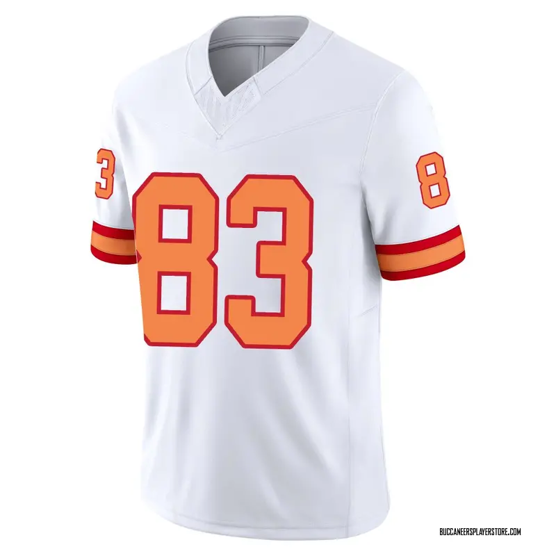 Nike Cody Thompson Tampa Bay Buccaneers Limited White '76 Vapor F.U.S.E. Jersey - Men's