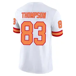 Nike Cody Thompson Tampa Bay Buccaneers Limited White '76 Vapor F.U.S.E. Jersey - Youth