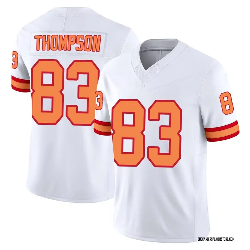 Nike Cody Thompson Tampa Bay Buccaneers Limited White '76 Vapor F.U.S.E. Jersey - Youth