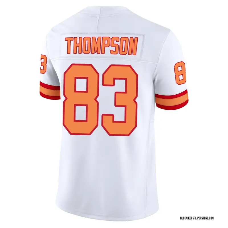 Nike Cody Thompson Tampa Bay Buccaneers Limited White '76 Vapor F.U.S.E. Jersey - Youth