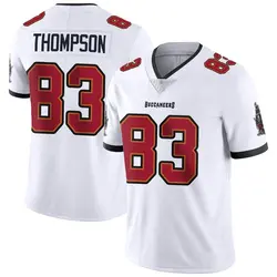 Nike Cody Thompson Tampa Bay Buccaneers Limited White Vapor Untouchable Jersey - Youth
