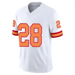Nike Damarion Williams Tampa Bay Buccaneers Limited White '76 Vapor F.U.S.E. Jersey - Men's