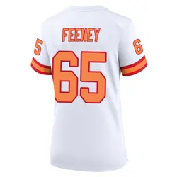Nike Dan Feeney Tampa Bay Buccaneers Game White '76 Jersey - Women's