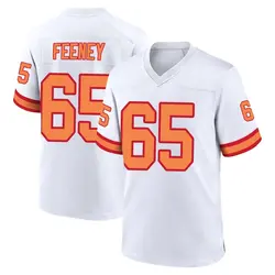 Nike Dan Feeney Tampa Bay Buccaneers Game White '76 Jersey - Youth