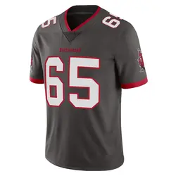 Nike Dan Feeney Tampa Bay Buccaneers Limited Pewter Alternate Vapor Jersey - Youth