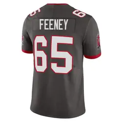 Nike Dan Feeney Tampa Bay Buccaneers Limited Pewter Alternate Vapor Jersey - Youth