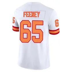 Nike Dan Feeney Tampa Bay Buccaneers Limited White '76 Vapor F.U.S.E. Jersey - Youth