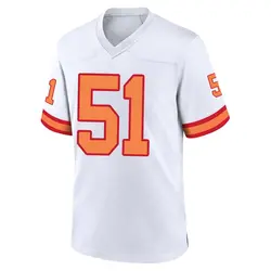 Nike David Walker Tampa Bay Buccaneers Game White '76 Jersey - Men's