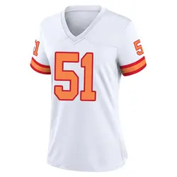 Nike David Walker Tampa Bay Buccaneers Game White '76 Jersey - Women's