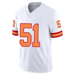 Nike David Walker Tampa Bay Buccaneers Limited White '76 Vapor F.U.S.E. Jersey - Youth