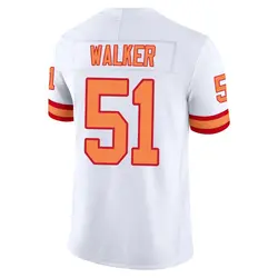 Nike David Walker Tampa Bay Buccaneers Limited White '76 Vapor F.U.S.E. Jersey - Youth