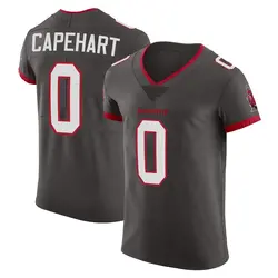 Nike DeMonte Capehart Tampa Bay Buccaneers Elite Pewter Alternate Vapor Jersey - Men's