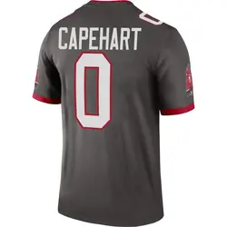 Nike DeMonte Capehart Tampa Bay Buccaneers Legend Pewter Alternate Jersey - Men's