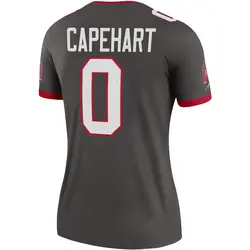 Nike DeMonte Capehart Tampa Bay Buccaneers Legend Pewter Alternate Jersey - Women's