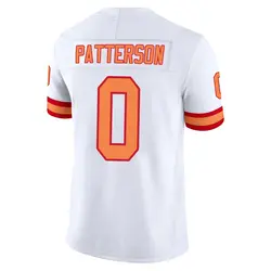 Nike Dean Patterson Tampa Bay Buccaneers Limited White '76 Vapor F.U.S.E. Jersey - Youth