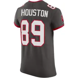 Nike Dennis Houston Tampa Bay Buccaneers Elite Pewter Alternate Vapor Jersey - Men's