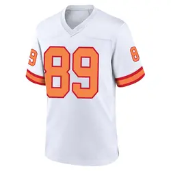 Nike Dennis Houston Tampa Bay Buccaneers Game White '76 Jersey - Youth