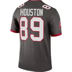 Nike Dennis Houston Tampa Bay Buccaneers Legend Pewter Alternate Jersey - Men's