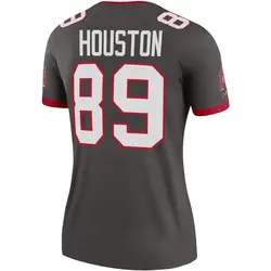 Nike Dennis Houston Tampa Bay Buccaneers Legend Pewter Alternate Jersey - Women's