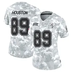 Nike Dennis Houston Tampa Bay Buccaneers Limited Arctic Camo 2024 Salute to Service Jersey - Women's