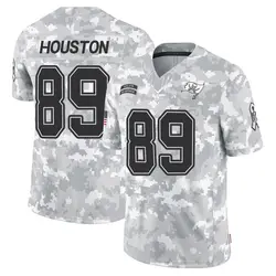 Nike Dennis Houston Tampa Bay Buccaneers Limited Arctic Camo 2024 Salute to Service Jersey - Youth