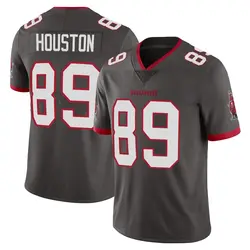 Nike Dennis Houston Tampa Bay Buccaneers Limited Pewter Alternate Vapor Jersey - Men's
