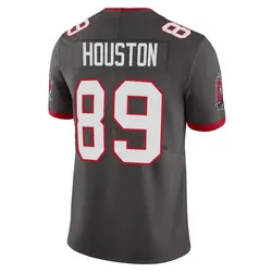 Nike Dennis Houston Tampa Bay Buccaneers Limited Pewter Alternate Vapor Jersey - Men's