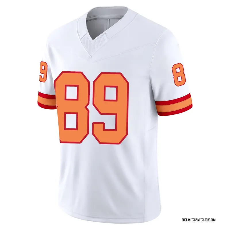 Nike Dennis Houston Tampa Bay Buccaneers Limited White '76 Vapor F.U.S.E. Jersey - Men's