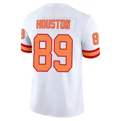 Nike Dennis Houston Tampa Bay Buccaneers Limited White '76 Vapor F.U.S.E. Jersey - Youth
