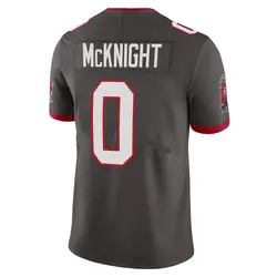 Nike Deshawn McKnight Tampa Bay Buccaneers Limited Pewter Alternate Vapor Jersey - Youth