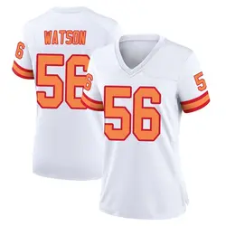 Nike Desmond Watson Tampa Bay Buccaneers Game White '76 Jersey - Women's
