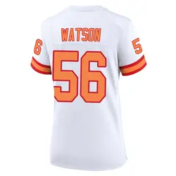 Nike Desmond Watson Tampa Bay Buccaneers Game White '76 Jersey - Women's