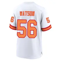 Nike Desmond Watson Tampa Bay Buccaneers Game White '76 Jersey - Youth