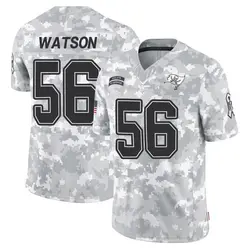 Nike Desmond Watson Tampa Bay Buccaneers Limited Arctic Camo 2024 Salute to Service Jersey - Youth
