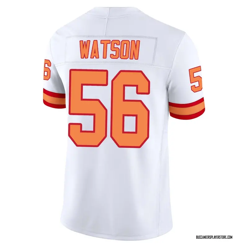 Nike Desmond Watson Tampa Bay Buccaneers Limited White '76 Vapor F.U.S.E. Jersey - Men's