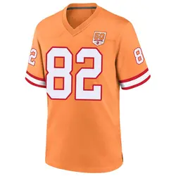 Nike Devin Culp Tampa Bay Buccaneers Game Cream sicle 50th Season Jersey - Youth