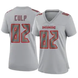 Nike Devin Culp Tampa Bay Buccaneers Game Gray Atmosphere Fashion Jersey - Women's