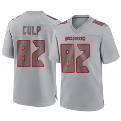 Nike Devin Culp Tampa Bay Buccaneers Game Gray Atmosphere Fashion Jersey - Youth