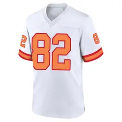 Nike Devin Culp Tampa Bay Buccaneers Game White '76 Jersey - Youth