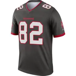 Nike Devin Culp Tampa Bay Buccaneers Legend Pewter Alternate Jersey - Men's