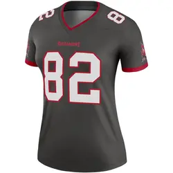 Nike Devin Culp Tampa Bay Buccaneers Legend Pewter Alternate Jersey - Women's