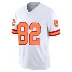 Nike Devin Culp Tampa Bay Buccaneers Limited White '76 Vapor F.U.S.E. Jersey - Men's
