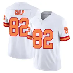 Nike Devin Culp Tampa Bay Buccaneers Limited White '76 Vapor F.U.S.E. Jersey - Youth
