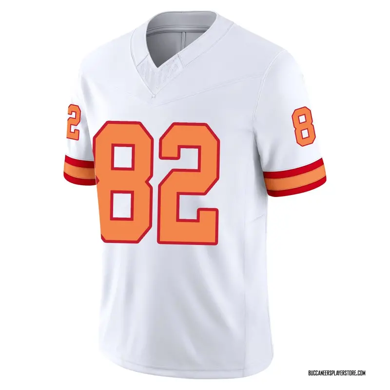 Nike Devin Culp Tampa Bay Buccaneers Limited White '76 Vapor F.U.S.E. Jersey - Youth
