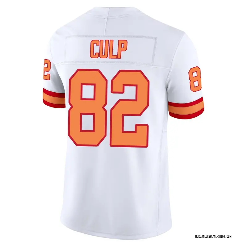 Nike Devin Culp Tampa Bay Buccaneers Limited White '76 Vapor F.U.S.E. Jersey - Youth