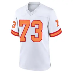 Nike Dvon J-Thomas Tampa Bay Buccaneers Game White '76 Jersey - Youth